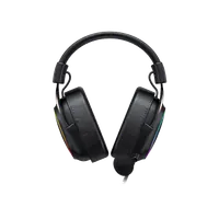 Casque Gaming Filaire RGB avec Micro - Compatible Multiplateforme - 4
