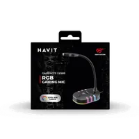 Casque Gaming Filaire Havit H2230U USB 7.1 Noir