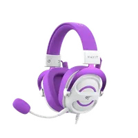 Casque Gaming Havit H2038U RGB Blanc - Son Surround 7.1 Immersif - 1