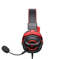 Casque Gamer Filaire Havit H2002E Pro - Son Immersif et Micro Précis - 2