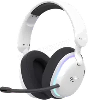 Casque Gamer Havit Fuxi H7 Sans Fil RGB Blanc - 1