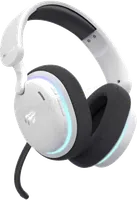 Casque Gamer Havit Fuxi H7 Sans Fil RGB Blanc - 2