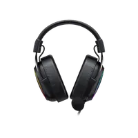 Casque Gamer sans fil Havit Fuxi H7 RGB (Noir) - 2