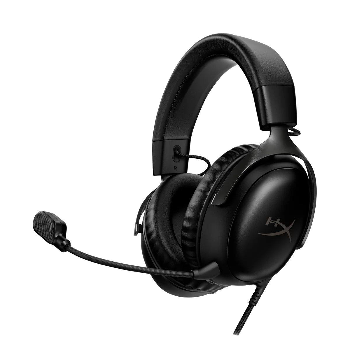 HyperX Cloud III — Casque de jeu (noir)