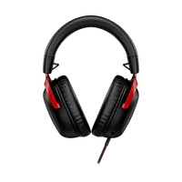 HyperX Cloud III — Casque de jeu (noir/rouge) - 2