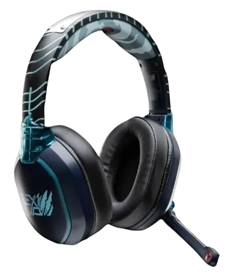 Lexip Casque Gaming Kakashi Design By Tsume - Naruto Shippuden