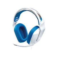 Casque Gaming Filaire Logitech G335 Blanc - Léger et Confortable