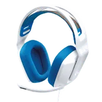 Casque Gaming Filaire Logitech G335 Blanc - Léger et Confortable - 4