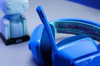 Casque Gaming Sans Fil Logitech G733 LIGHTSPEED RVB Noir - 2