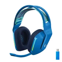 Casque Gaming Sans Fil Logitech G733 LIGHTSPEED RVB