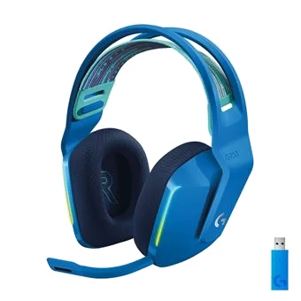 Casque Gaming Sans Fil Logitech G733 LIGHTSPEED RVB