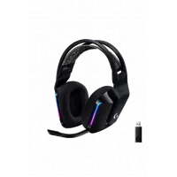 Casque Gaming Sans Fil Logitech G733 LIGHTSPEED RVB - 3