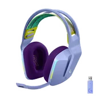 Casque Gaming Sans Fil Logitech G733 LIGHTSPEED RVB - 4