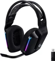 Casque Gamer Sans Fil Logitech G733 LIGHTSPEED RGB - Noir - 2