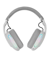 Mars Gaming MHW-PROW - Casque Gaming Arceau Blanc