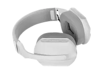Mars Gaming MHW-PROW - Casque Gaming Arceau Blanc - 2