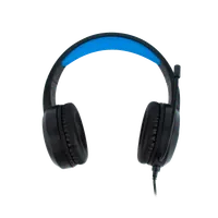 NGS GHX-510 Casque Avec fil Arceau Gaming Noir, Bleu - 2