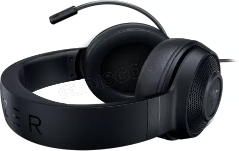 Micro-casque Gaming Razer Kraken X Lite 7.1 - Noir