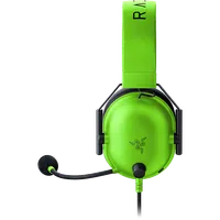 Casque Gamer filaire Razer BlackShark V2 X (Vert)