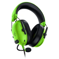 Casque Gamer filaire Razer BlackShark V2 X (Vert) - 3