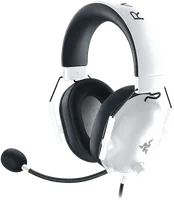 Casque Gaming Filaire Razer BlackShark V2 X Blanc - Son 7.1 & Annulation Passive du Bruit - 2