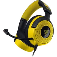 Casque Gaming Razer Kraken V4 X Pokémon Kanto Starters Edition - Filaire - 1