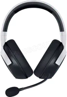 Casque Gamer sans fil Razer Kaira HyperSpeed - Blanc - 1