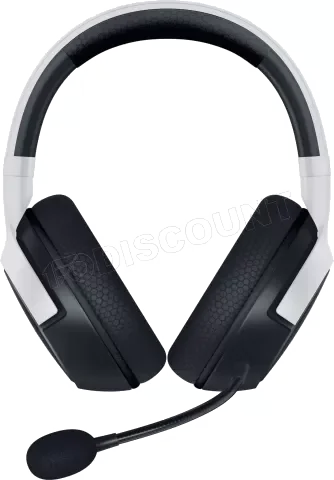 Casque Gamer sans fil Razer Kaira HyperSpeed - Blanc