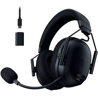 Casque Gaming sans Fil Razer BlackShark V3 Pro - Noir