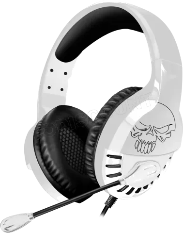 Casque Gamer Spirit of Gamer Pro H3 PlayStation Edition - Noir/Blanc