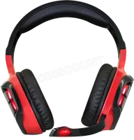 Casque Gamer Spirit of Gamer Pro H3 Switch Edition - Bleu/Rouge - 4