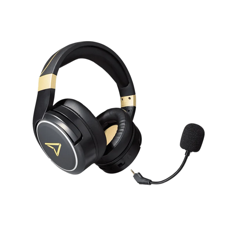 Lexip Casque Sans Fil Faible Latence - Metaltech Radiance (Multi)