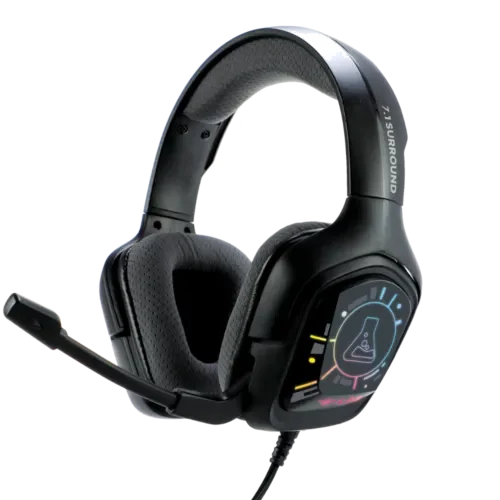 Casque Gaming Korp Carbon - Immersion Sonore Exceptionnelle