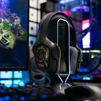 Casque Gaming Korp Carbon - Immersion Sonore Exceptionnelle - 2