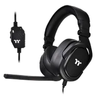 Casque Gaming Stéréo Thermaltake Argent H5 - Son Haute Résolution - 1