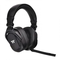 Casque Gaming Stéréo Thermaltake Argent H5 - Son Haute Résolution - 2