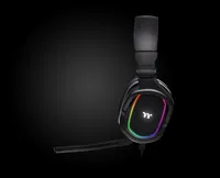 Casque Gamer Thermaltake Argent H5 Stereo Noir - 3