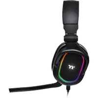 Casque Gaming Thermaltake Argent H5 Stereo Noir - 2