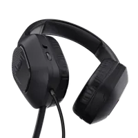 Trust GXT 415 Zirox Casque Avec fil Arceau Gaming Noir - 3