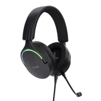 Trust GXT 490 FAYZO Casque Avec fil Arceau Gaming USB Type-A Noir - 3