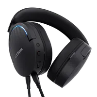 Trust GXT 490 FAYZO Casque Avec fil Arceau Gaming USB Type-A Noir - 4