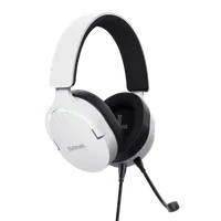 Trust GXT 490 FAYZO Casque Avec fil Arceau Moto USB Type-A Noir, Blanc - 3