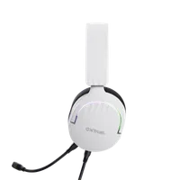 Trust GXT 490 FAYZO Casque Avec fil Arceau Moto USB Type-A Noir, Blanc - 6