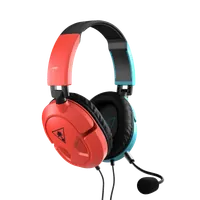 Turtle Beach Casque Recon 50 Rouge/Bleu