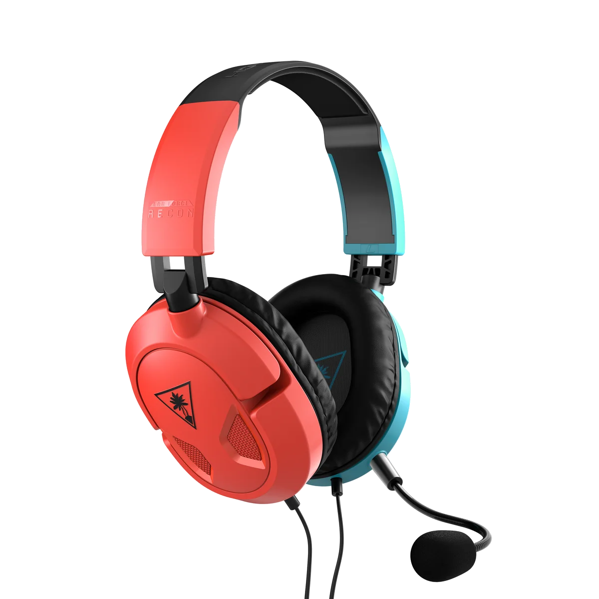 Turtle Beach Casque Recon 50 Rouge/Bleu