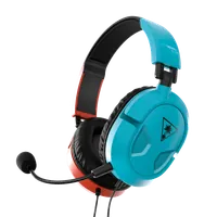 Turtle Beach Casque Recon 50 Rouge/Bleu - 2
