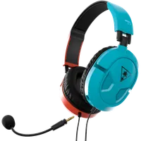 Turtle Beach Casque Recon 50 Rouge/Bleu - 3