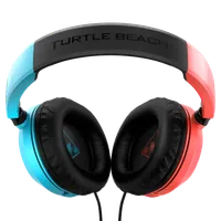 Turtle Beach Casque Recon 50 Rouge/Bleu - 4