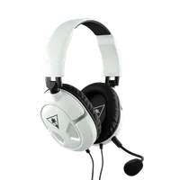 Turtle Beach Casque Recon 50 Blanc/Noir