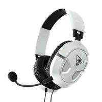 Turtle Beach Casque Recon 50 Blanc/Noir - 2